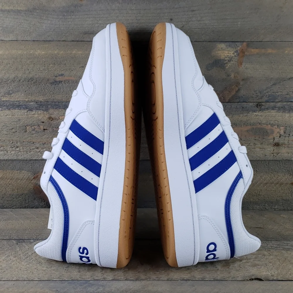 adidas Men's Hoops 3.0 Low Classic Vintage shoes - Picture 7 of 8